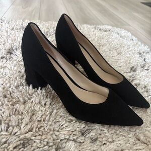 Marc Fisher Zala Block Point Heel